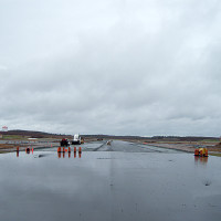 Heliport Runway Conversion (Department of National Defence) by Brycon Construction