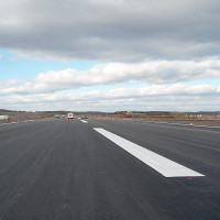 Heliport Runway Conversion (Department of National Defence) by Brycon Construction